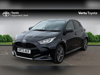 Used Toyota Yaris 2022 for sale - 78442819: Photo