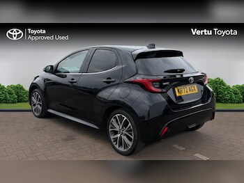 Used Toyota Yaris 2022 for sale - 78442819: Photo