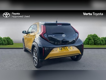 Used Toyota Aygo X 2026 for sale - 78236478: Photo