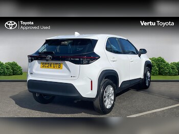 Used Toyota Yaris Cross 2024 for sale - 78078763: Photo