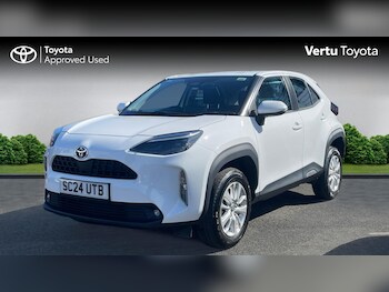 Used Toyota Yaris Cross 2024 for sale - 78078763: Photo