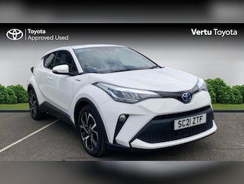 Used Toyota C-HR 2021 for sale - 79295459: Photo