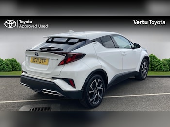 Used Toyota C-HR 2021 for sale - 79295459: Photo