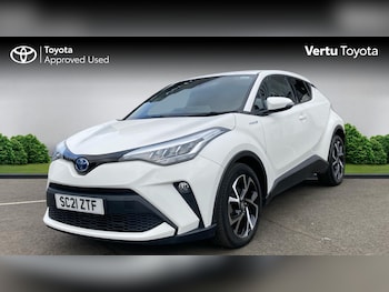 Used Toyota C-HR 2021 for sale - 79295459: Photo