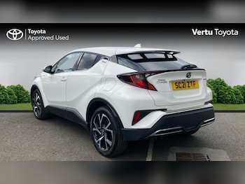 Used Toyota C-HR 2021 for sale - 79295459: Photo