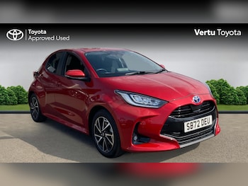 Used Toyota Yaris 2023 for sale - 79205245: Photo