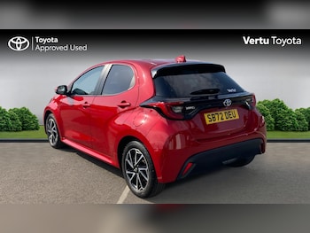 Used Toyota Yaris 2023 for sale - 79205245: Photo