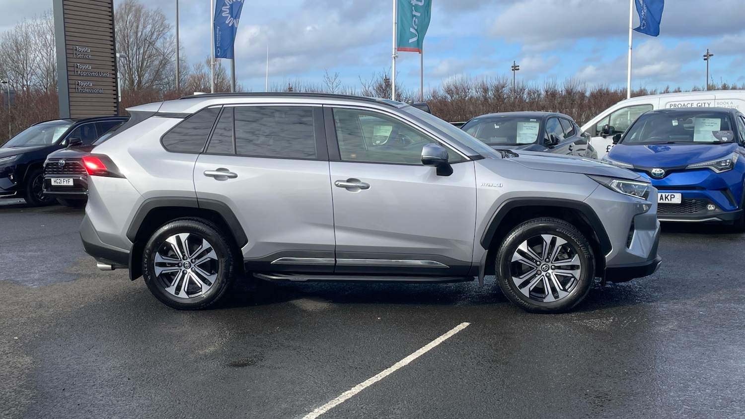 Used Toyota RAV4 2020 for sale - 77749540: Photo 16