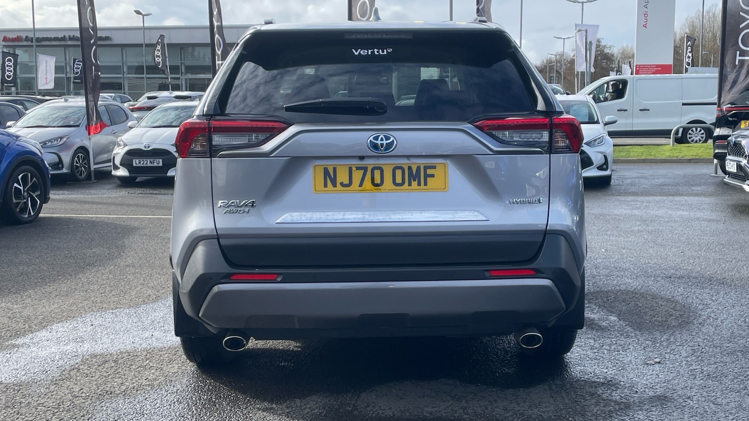 Used Toyota RAV4 2020 for sale - 77749540: Photo 19