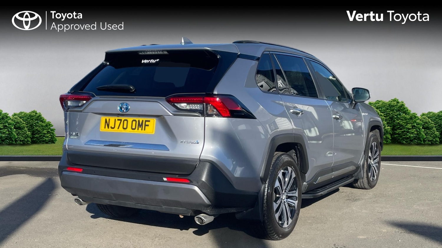 Used Toyota RAV4 2020 for sale - 77749540: Photo 2