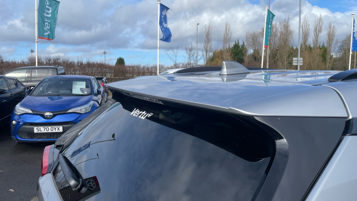 Used Toyota RAV4 2020 for sale - 77749540: Photo 26