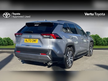 Used Toyota RAV4 2020 for sale - 77749540: Photo