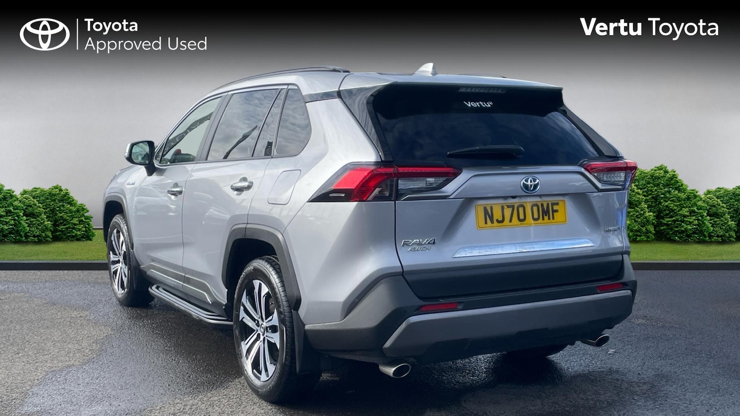 Used Toyota RAV4 2020 for sale - 77749540: Photo 4