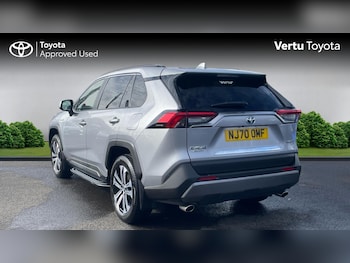 Used Toyota RAV4 2020 for sale - 77749540: Photo