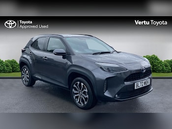 Used Toyota Yaris Cross 2023 for sale - 79404620: Photo