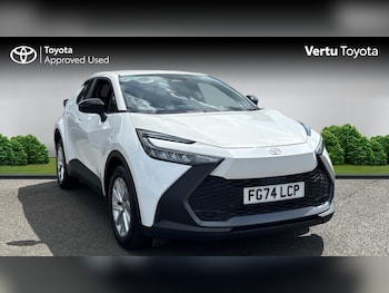 Used Toyota C-HR 2024 for sale - 78778452: Photo