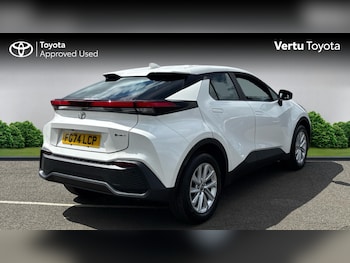 Used Toyota C-HR 2024 for sale - 78778452: Photo