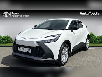 Used Toyota C-HR 2024 for sale - 78778452: Photo