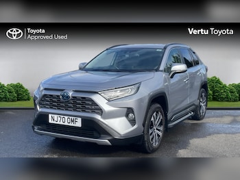 Used Toyota RAV4 2020 for sale - 77677001: Photo