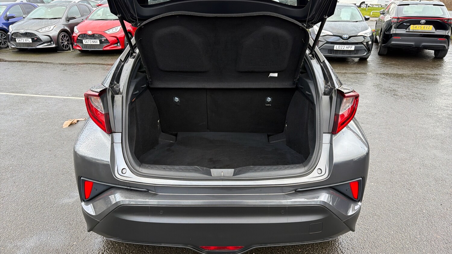 Used Toyota C-HR 2021 for sale - 77996905: Photo 14