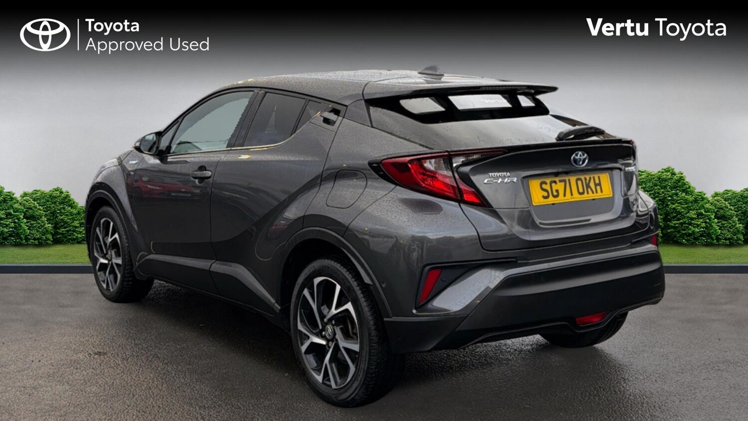 Used Toyota C-HR 2021 for sale - 77996905: Photo 4