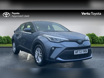 Used Toyota C-HR 2022 for sale - 76404466: Photo
