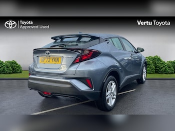 Used Toyota C-HR 2022 for sale - 76404466: Photo
