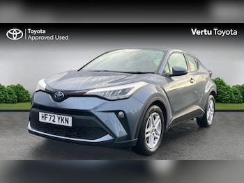 Used Toyota C-HR 2022 for sale - 76404466: Photo