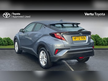 Used Toyota C-HR 2022 for sale - 76404466: Photo