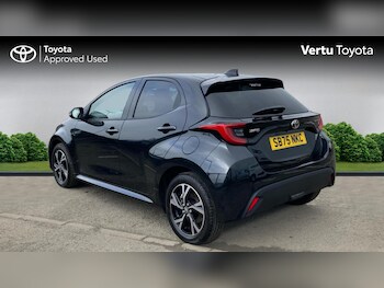 Used Toyota Yaris 2026 for sale - 78452669: Photo