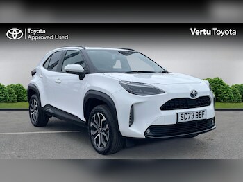 Used Toyota Yaris Cross 2024 for sale - 77950323: Photo