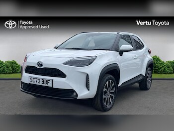 Used Toyota Yaris Cross 2024 for sale - 77950323: Photo