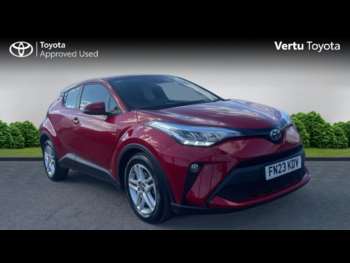 2023 (23) - 1.8 Hybrid Icon 5dr CVT Hybrid Hatchback