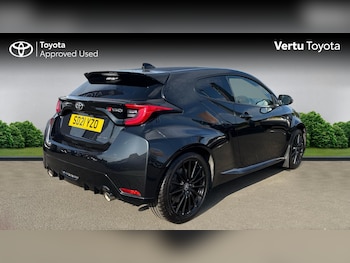 Used Toyota Yaris 2021 for sale - 75481762: Photo