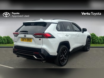 Used Toyota RAV4 2025 for sale - 79004231: Photo
