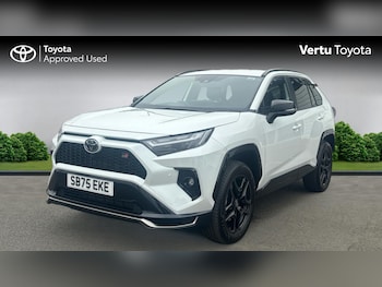 Used Toyota RAV4 2025 for sale - 79004231: Photo