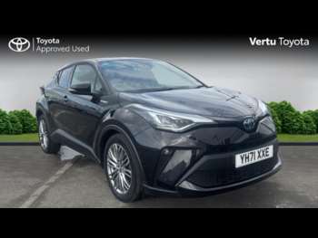 2021 (71) - 1.8 Hybrid Excel 5dr CVT Hybrid Hatchback