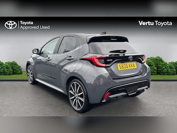 Used Toyota Yaris 2026 for sale - 79882554: Photo