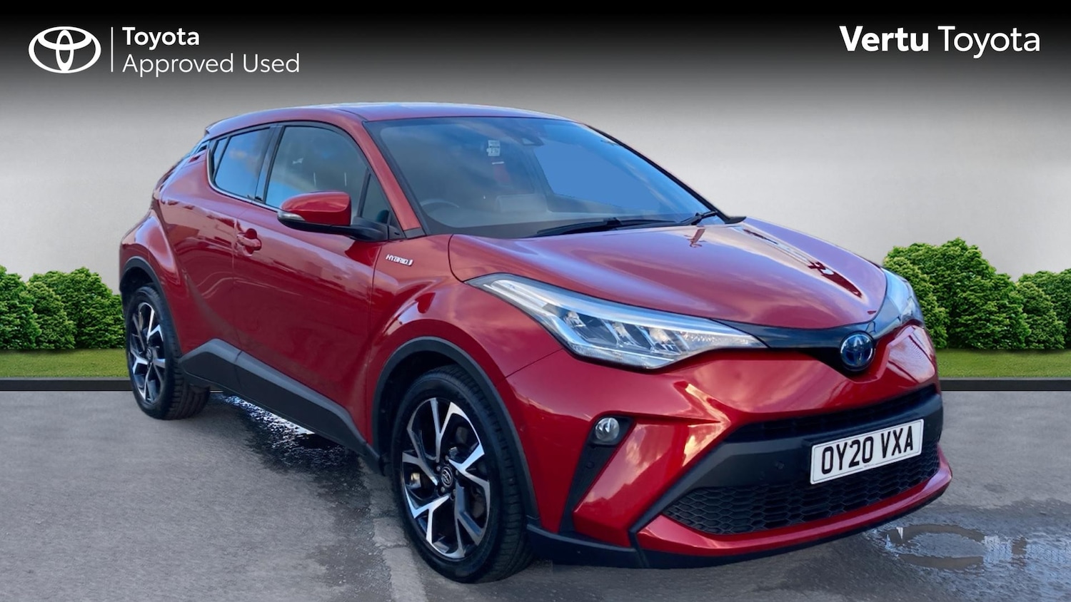 Used Toyota C-HR 2020 for sale - 76384209: Photo 1