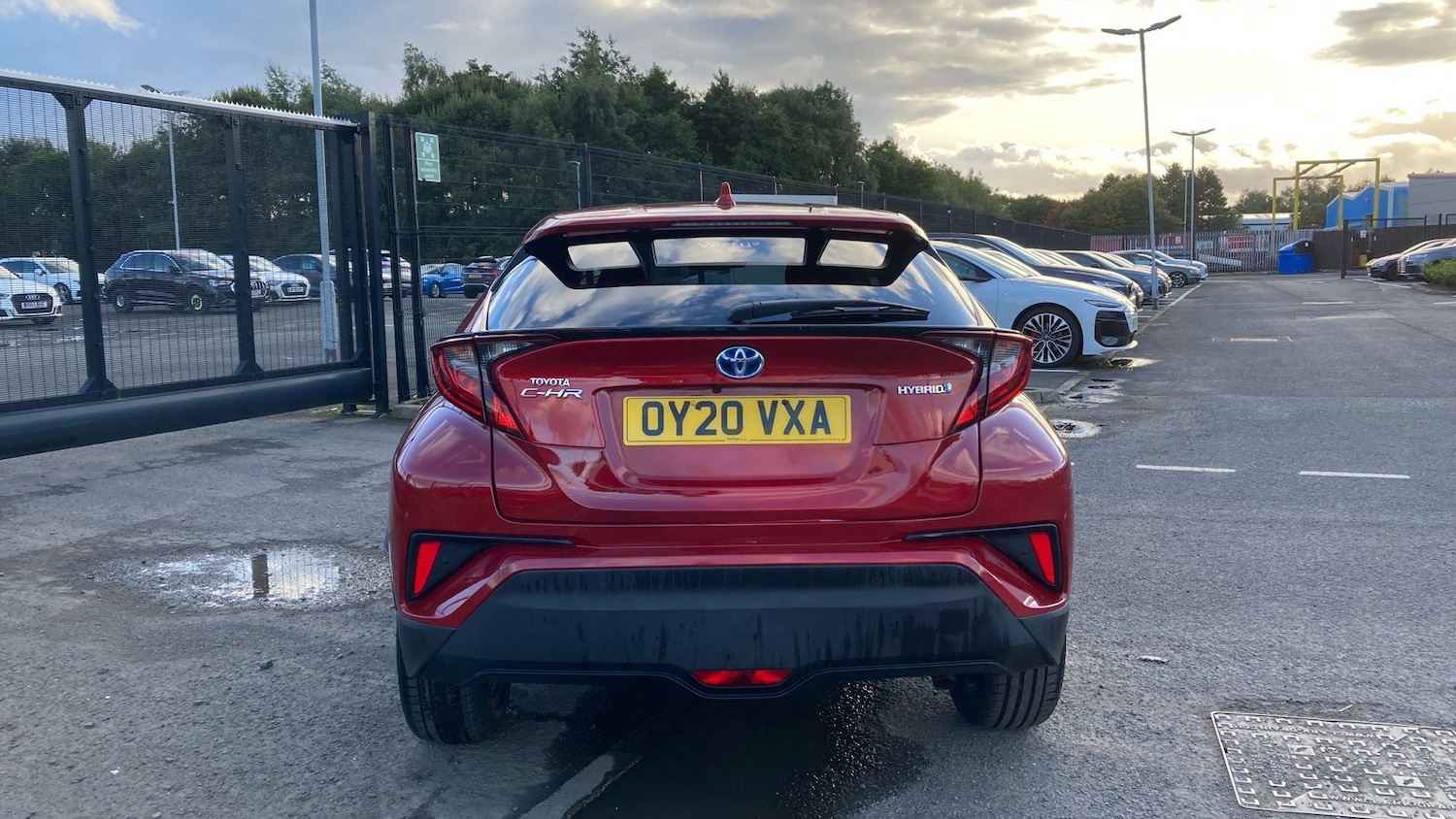 Used Toyota C-HR 2020 for sale - 76384209: Photo 19