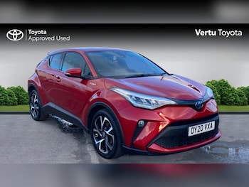 2020 (20) - 1.8 Hybrid Design 5dr CVT Hybrid Hatchback