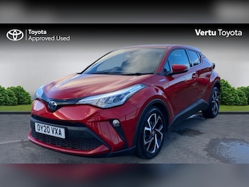 Used Toyota C-HR 2020 for sale - 76384209: Photo
