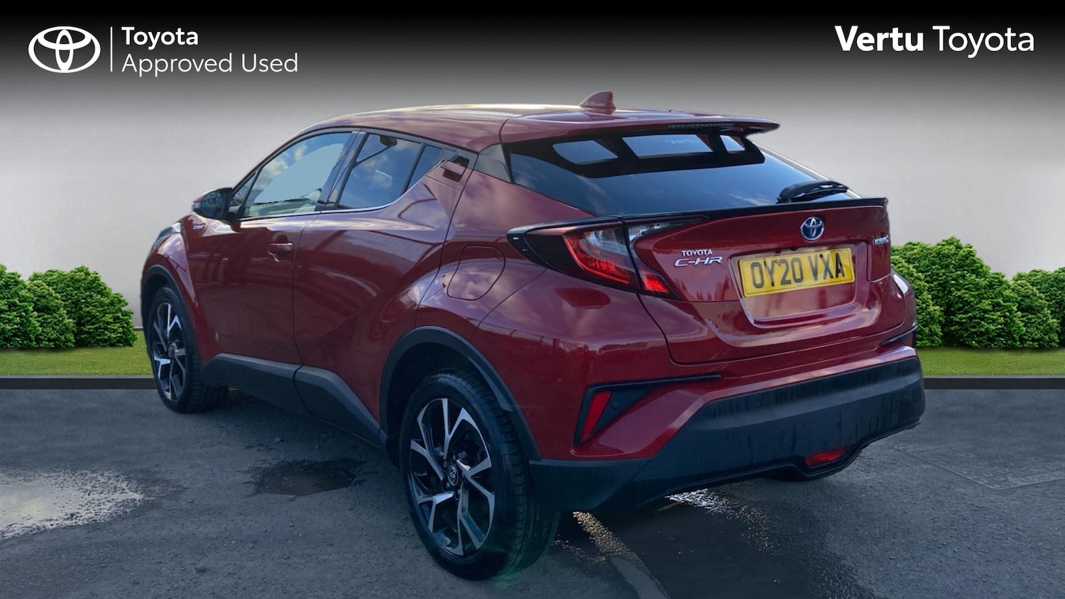 Used Toyota C-HR 2020 for sale - 76384209: Photo 4