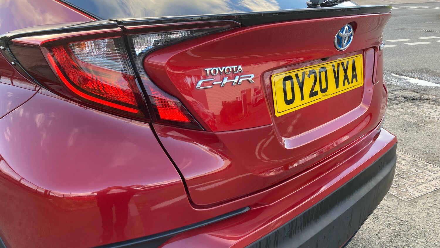 Used Toyota C-HR 2020 for sale - 76384209: Photo 41