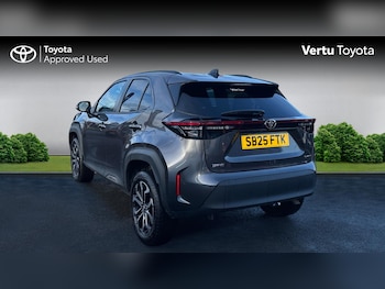 Used Toyota Yaris Cross 2025 for sale - 77207321: Photo