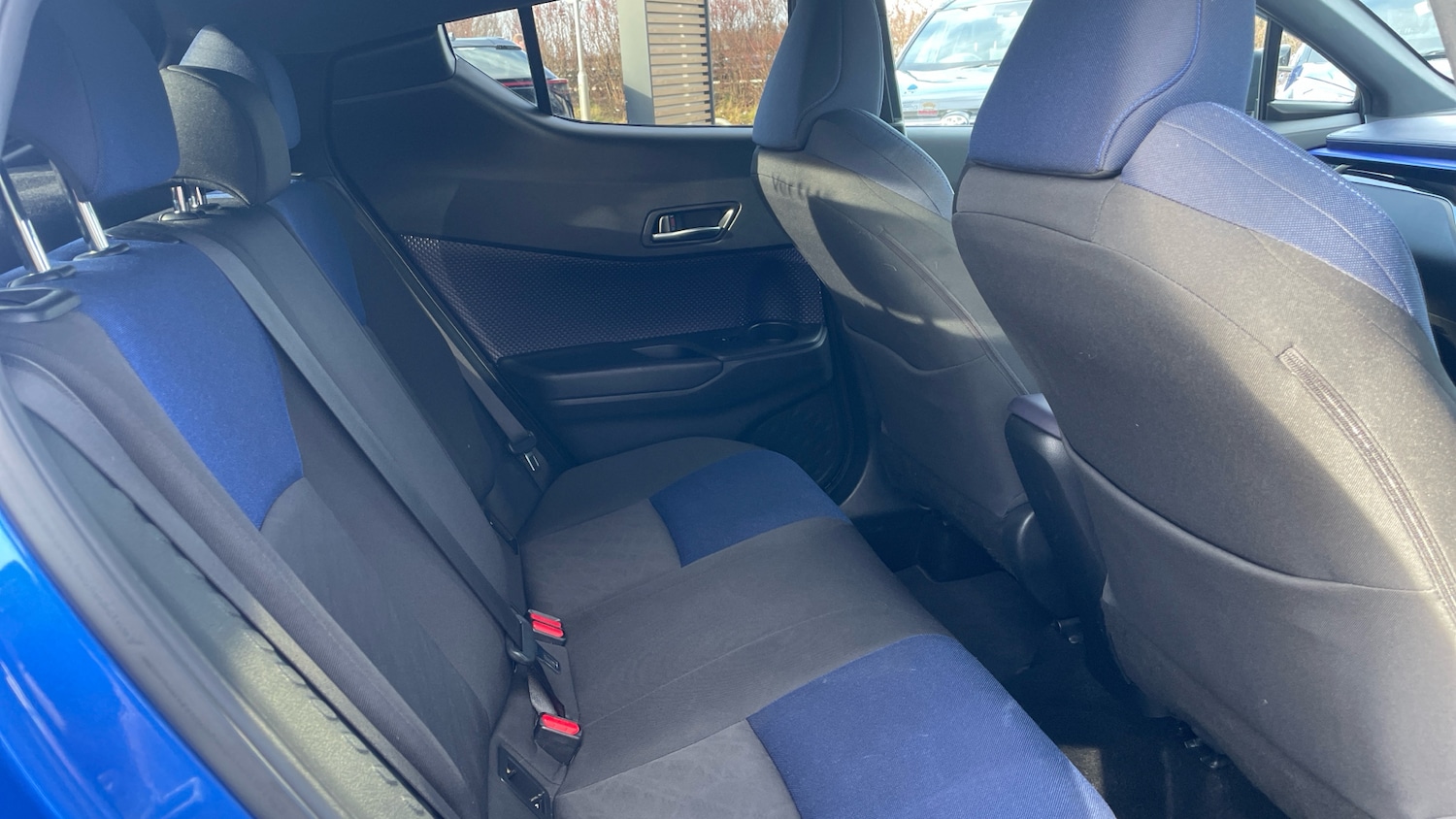 Used Toyota C-HR 2018 for sale - 77392537: Photo 12