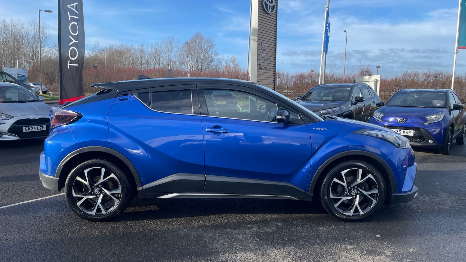 Used Toyota C-HR 2018 for sale - 77392537: Photo 16