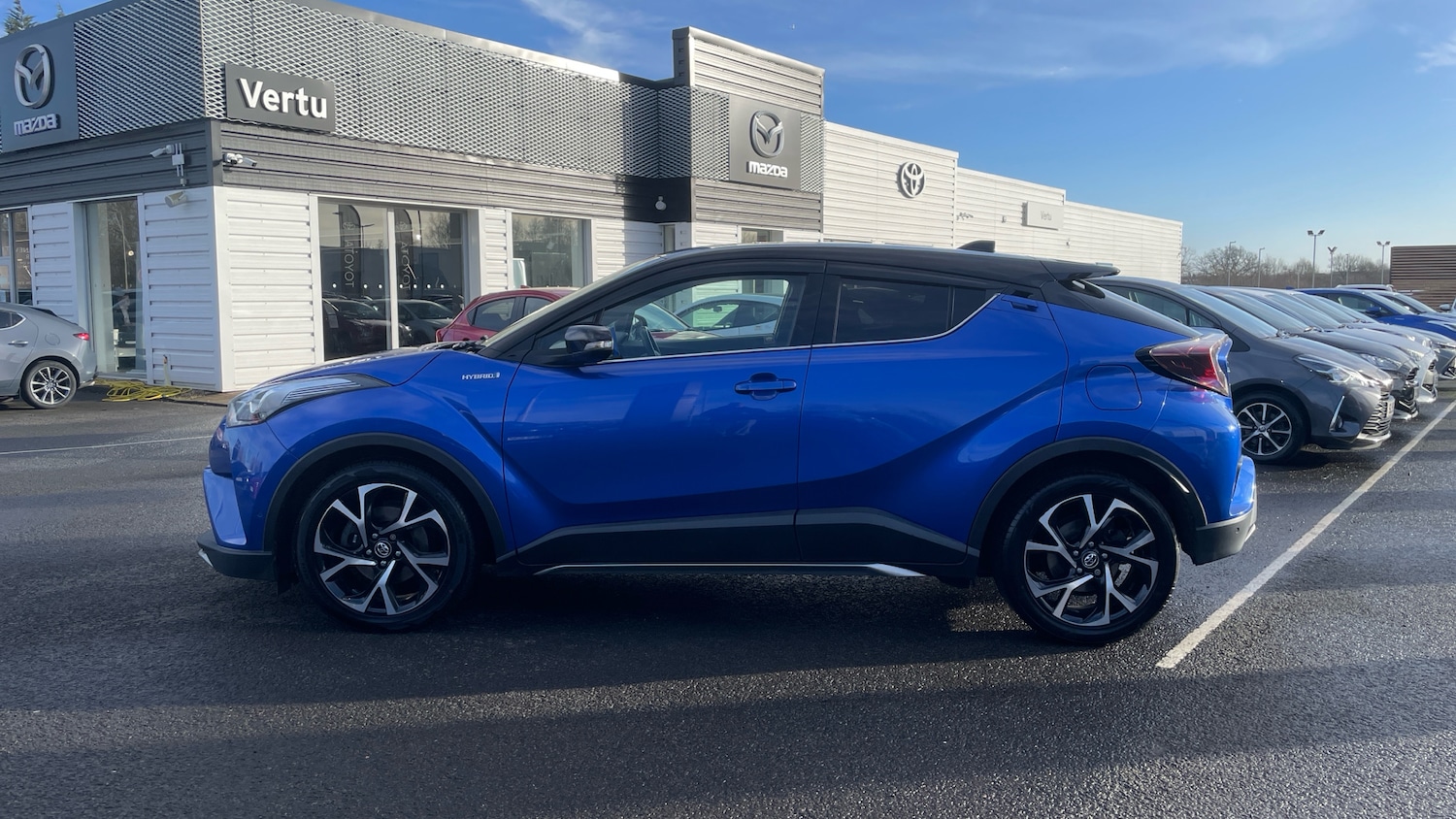 Used Toyota C-HR 2018 for sale - 77392537: Photo 17