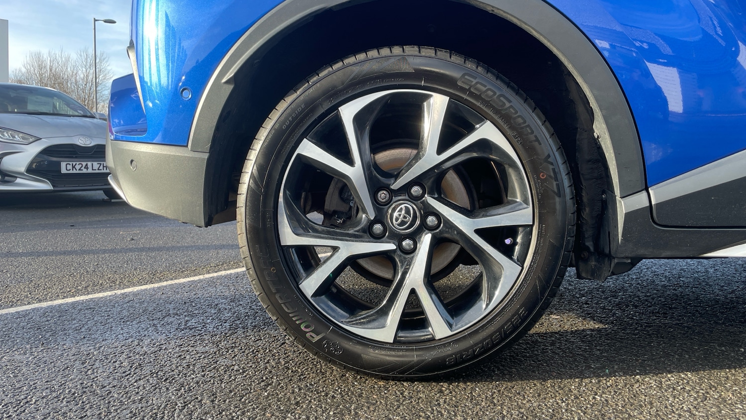 Used Toyota C-HR 2018 for sale - 77392537: Photo 18