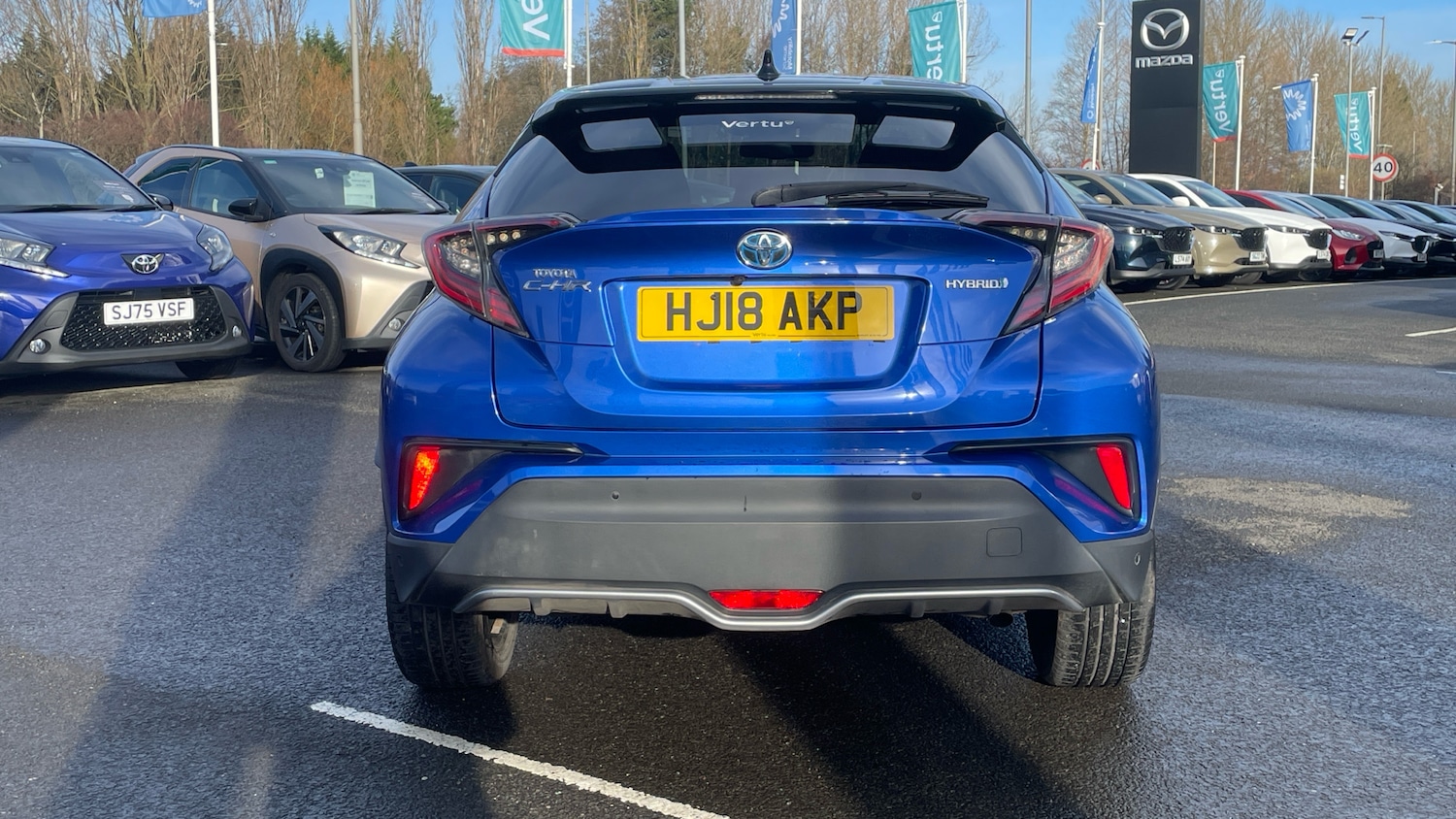 Used Toyota C-HR 2018 for sale - 77392537: Photo 19
